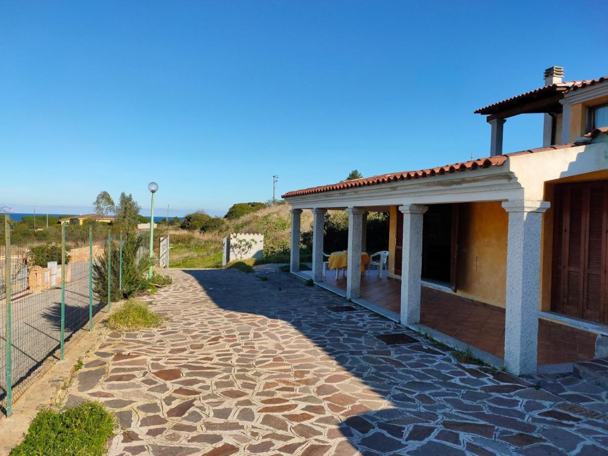 Апартаменты Sardinia Baya Sant'Anna Будони Экстерьер фото