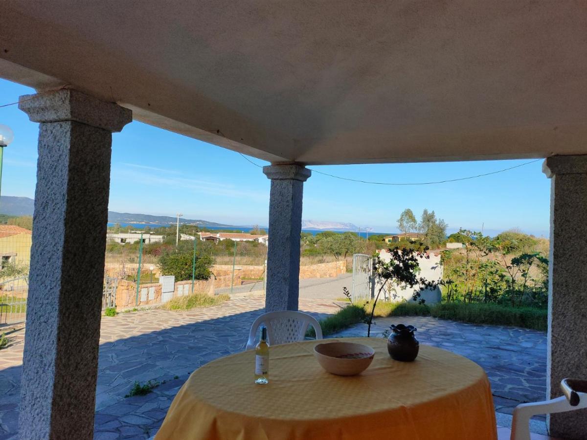 Апартаменты Sardinia Baya Sant'Anna Будони Экстерьер фото